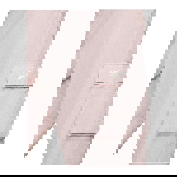 Nike Womens/Ladies Lightweight Trousers - Light Purple - 