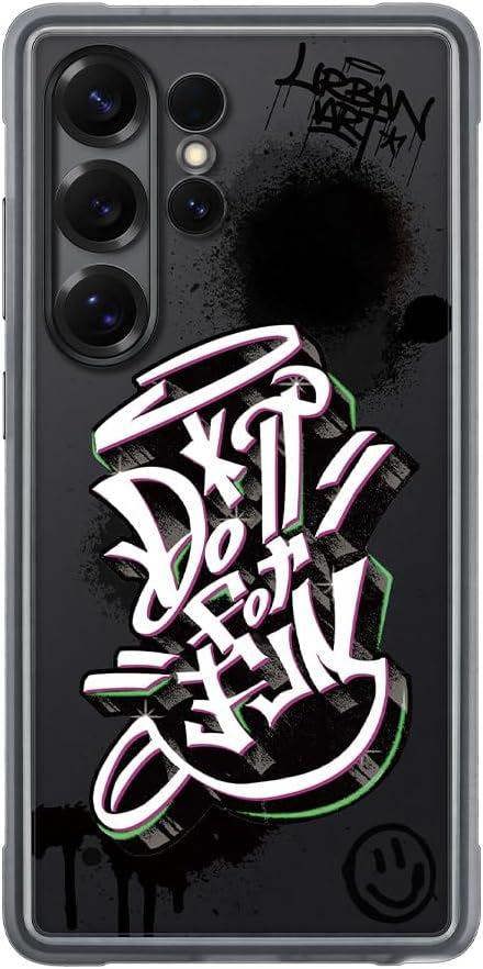 Samsung Galaxy S25 Ultra 6.9" Rugged Flipsuit Case Black - EF-JS938CBEGWW