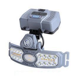 Leaper Waterproof Long-lasting Emergency Motion-sensing Headlamp