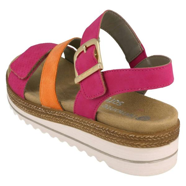 Remonte Ladies Remonte Sandals D0Q55