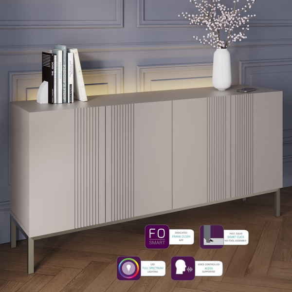 Frank Olsen Furniture Frank Olsen Iona Large Sideboard