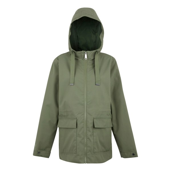 Regatta Womens/Ladies Otilie Waterproof Jacket - Four Leaf Clover