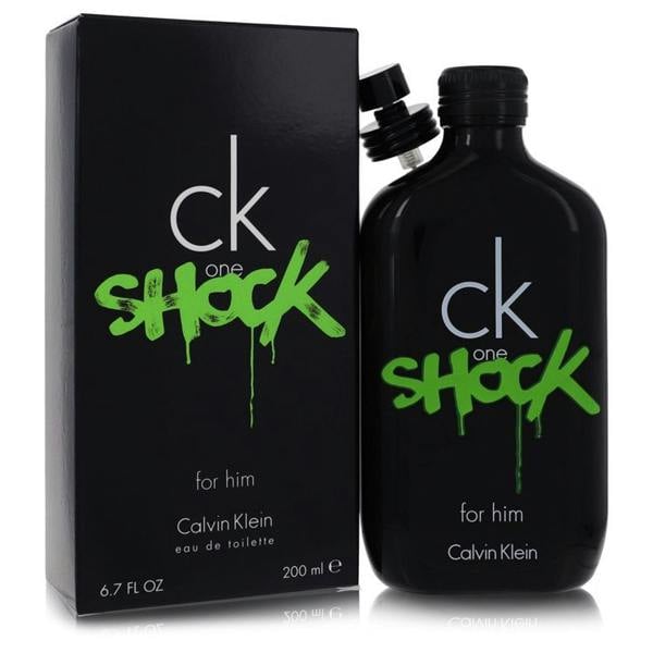 Calvin Klein CK One Shock Eau de Toilette 200 ml