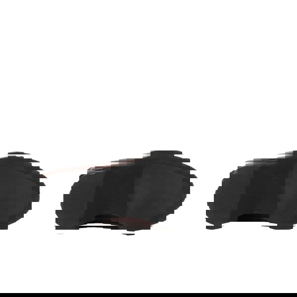 Embassy London Jasmine - Burgundy - Women’s Leather Oxford Ankle Boot