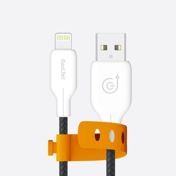 GadJet Lightning Charge & Sync Cable