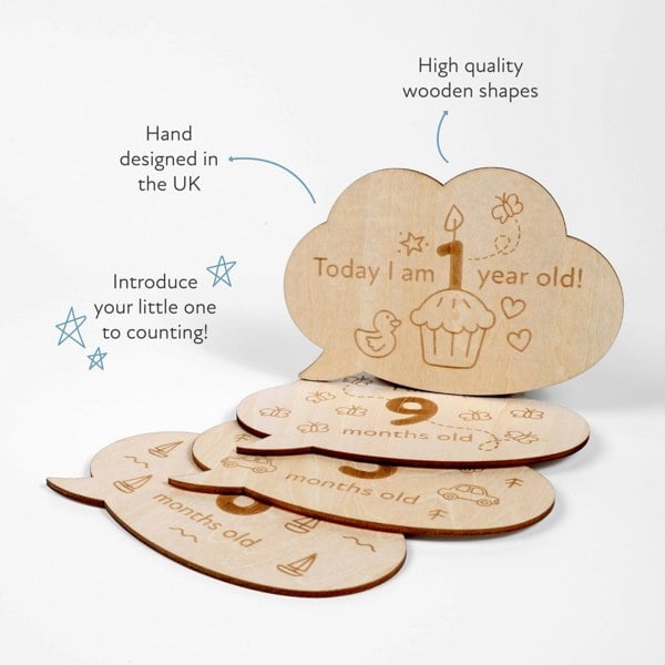 Newborn Keepsakes Bundle - LUMI Sleep