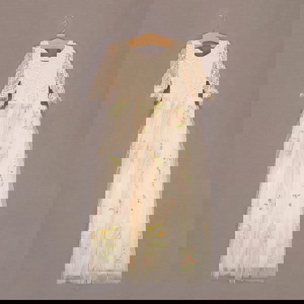 UK Flower Girl Enchanted Angel Dresses