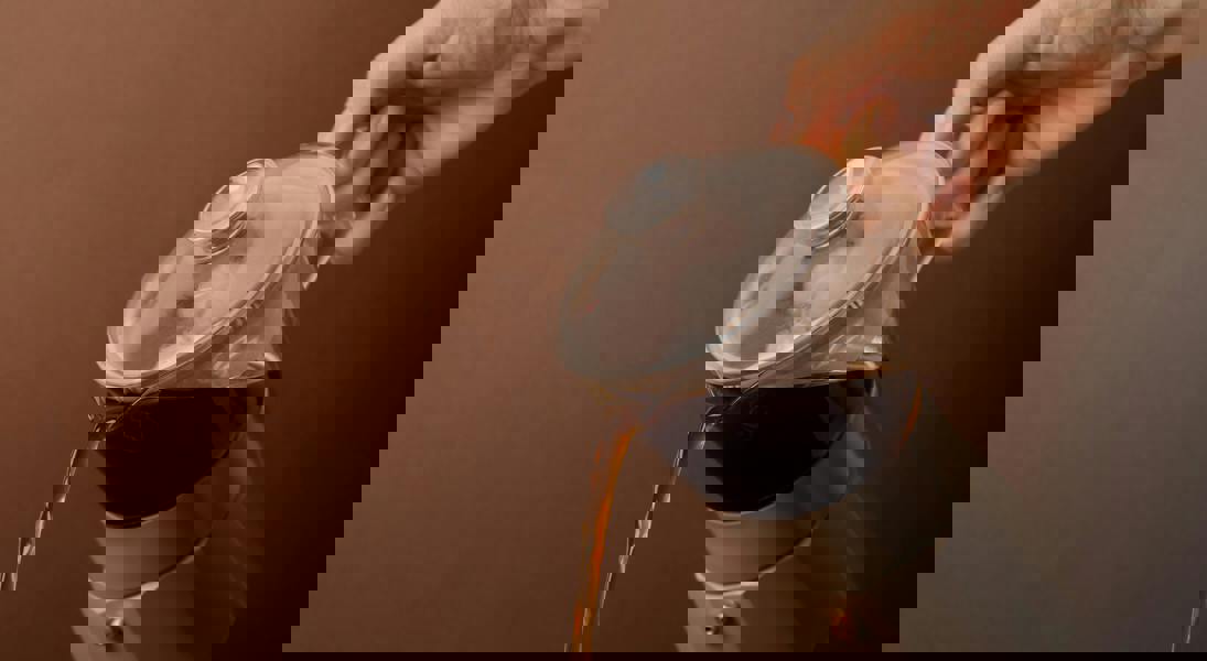 La Cafetière Glass Espresso Maker