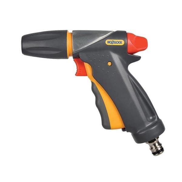 Hozelock 2696 Ultra Max Jet Spray Gun - Multi Colour - 