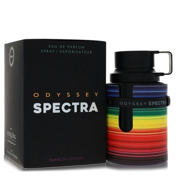 Armaf Armaf Odyssey Spectra Rainbow Edition by Armaf Eau De Parfum Spray 6.8 oz for Men 200 ml
