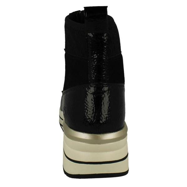 Remonte Ladies Remonte Casual Extra Wide Ankle Boots D0T71