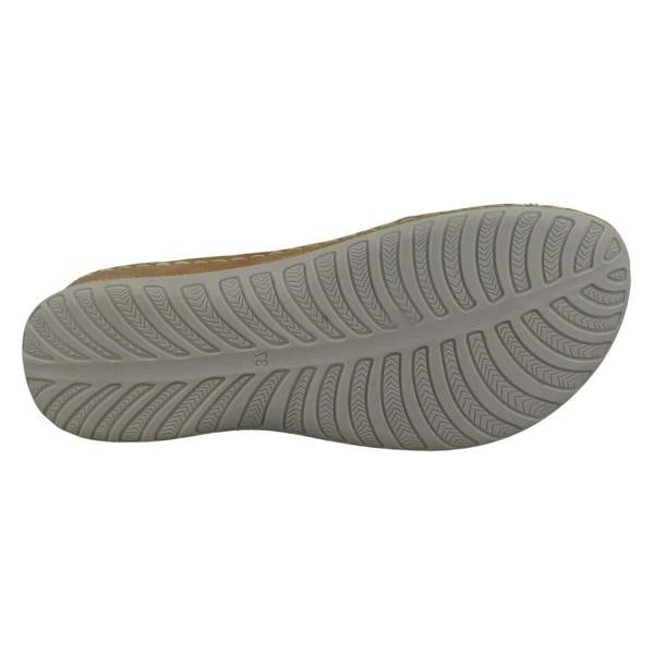 Spot On Ladies Spot On Comfort Sandals F10941