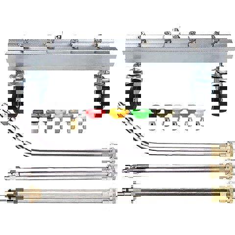 ProKleen Pro-Kleen Chassis Cleaner and Nilfisk Lance