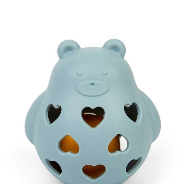 Bigjigs Toys Honey Bear Rattle