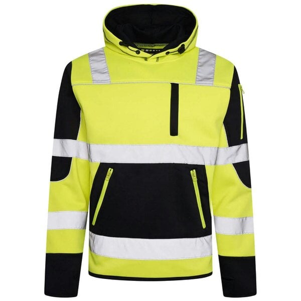 Aviator Hi Vis Hoodie
