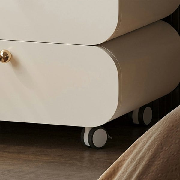 Collins Lift-Up Rotable Dressing Table, Bedside Table-Weilai Concept-Weilai Concept