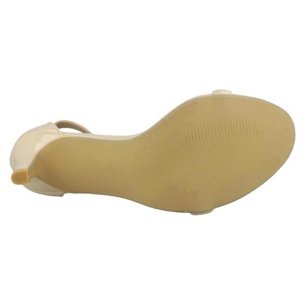Anne Michelle Ladies Anne Michelle High Heel Sandals F10905