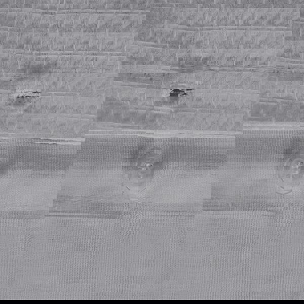 Smart Living Waffle Fleece Duvet Cover With Pillowcases - Grey