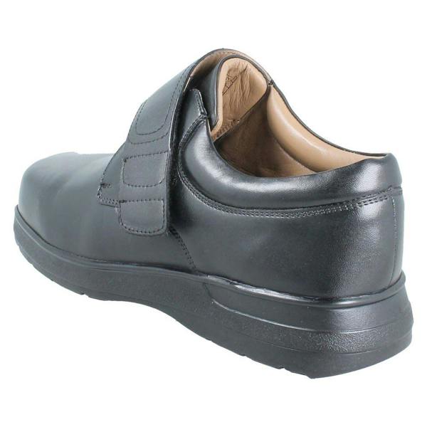 DB Shoes Mens DB Shoes Smart Formal Wide Shoes Benny