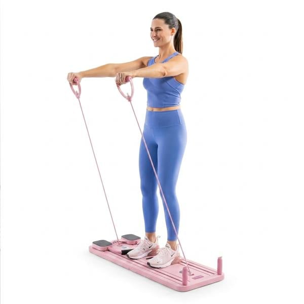 Marcy Pilates Core Trainer - Pink