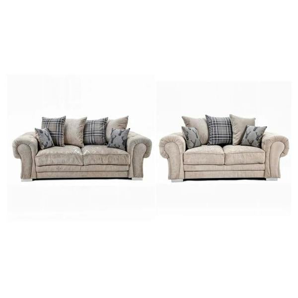 Sofa Scene Verona Scatter Back Living Room Furniture Range