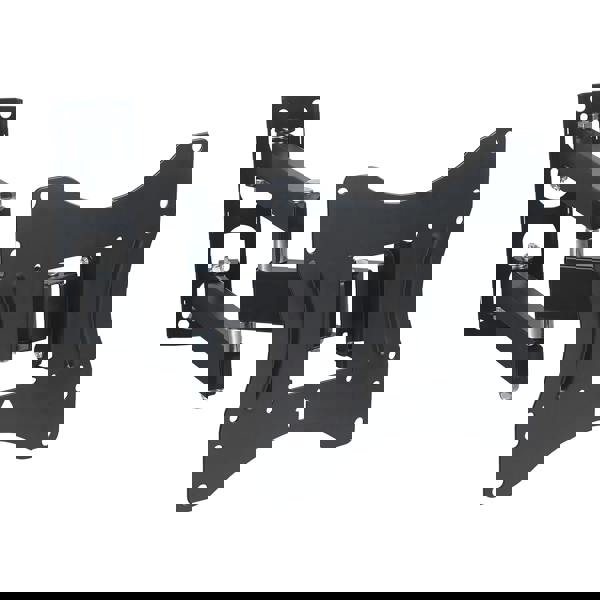 Cello LO33 Adjustable Full Motion TV Wall Mount with Tilt & Swivel, 10–43”