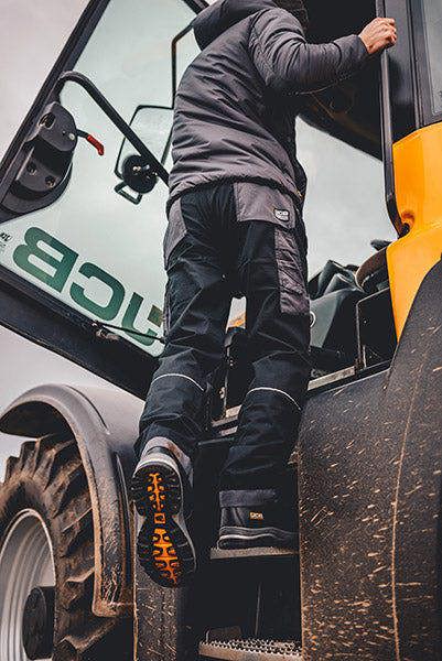 Trade Rip Stop Trouser - Hi-Vis Trousers