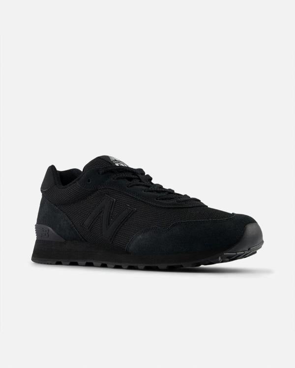New Balance 515 Mens Trainers - Black/Black | CHO | Designer Mens Trainers