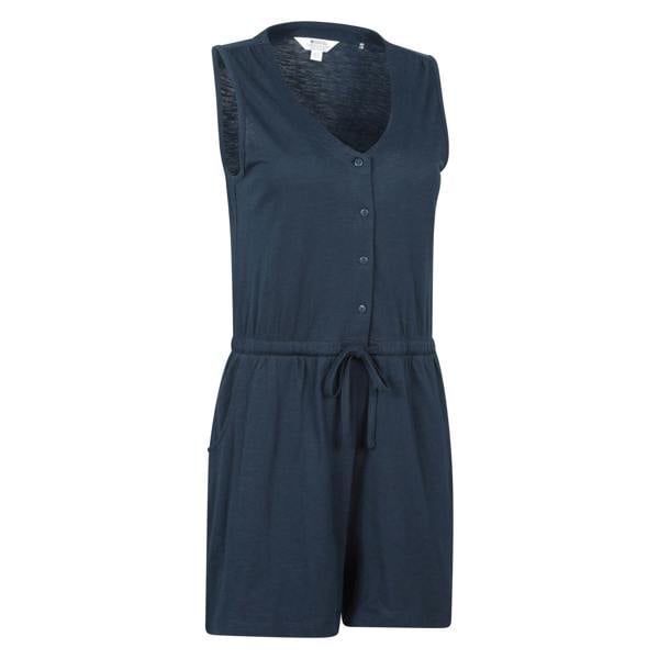 Mountain Warehouse Womens/Ladies Bahamas Playsuit - Navy - 