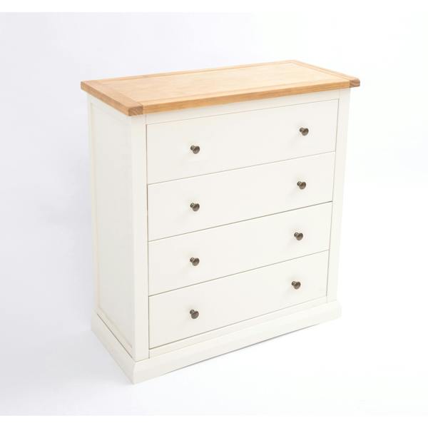 Cabinet Bits Castelli 4 Drawer Chest of Drawers Brass Knob