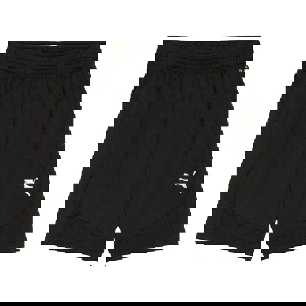 Puma Mens TeamFinal Slim Training Shorts - Black