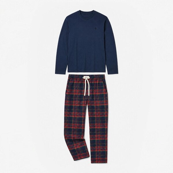 Joules G66095 Pyjama Set   in  Blue