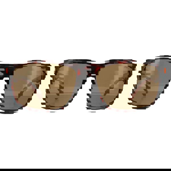 Polaroid Sunglasses PLD 2121/S L9G SP Havana Orange Bronze Polarized