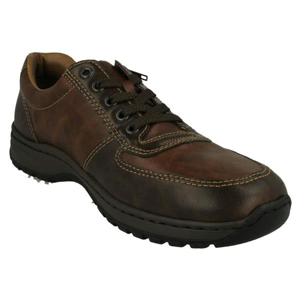 Rieker Mens Rieker Casual Lace Up Shoes 03329