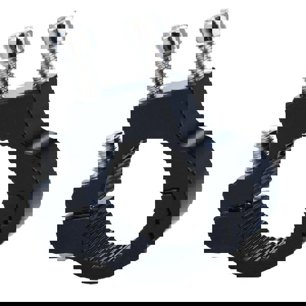 Oxford Bicycle Water Bottle Cage with Handlebar Mounting Bracket Black or Silver 155123129913 3