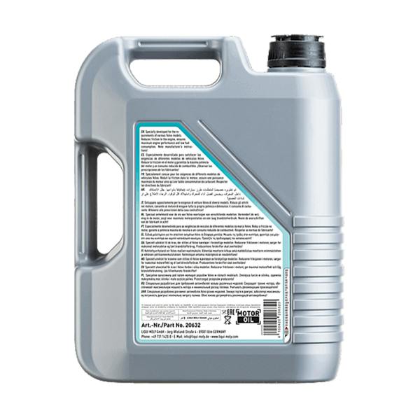 Liqui Moly Special Tec V 0W-20 Fully Synthetic Engine Oil ACEA C5 API SP
