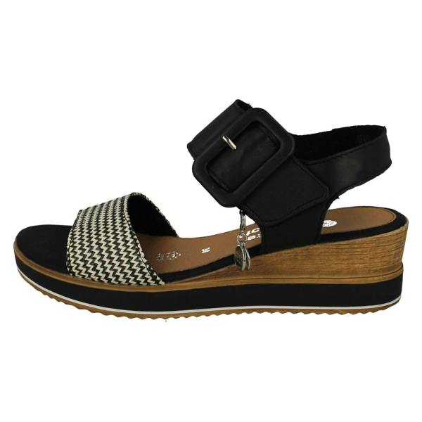 Remonte Ladies Remonte Wedge Sandals D6453