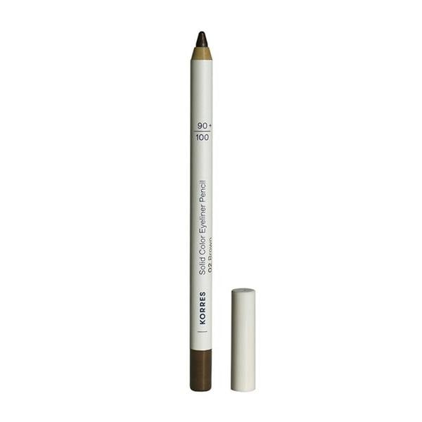 Korres Solid colour Eyeliner Pencil