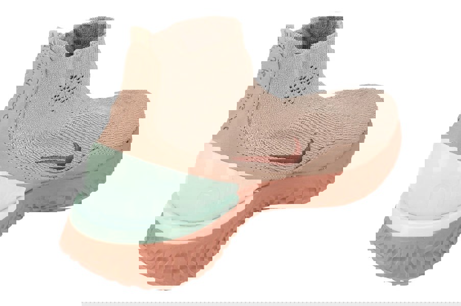 Nike Womens Rise React Flyknit Av5553  226 - Diffused Taupe Mauve 226 - Photo 2