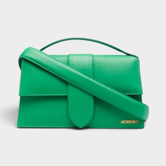 Jacquemus Le Bambinou Green