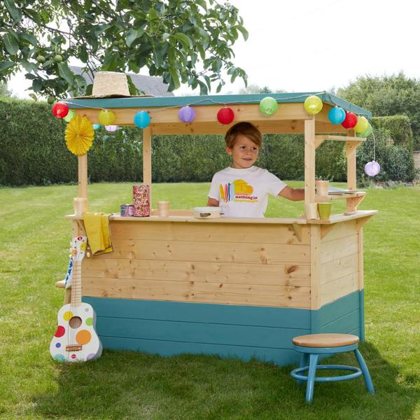 Soulet Playa Childrens Market Stall 4 x 3