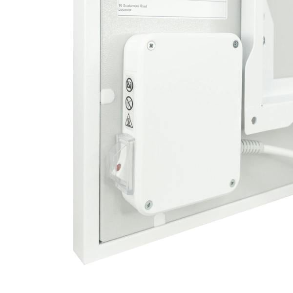 Mirrorstone Heating Mirrorstone 550W Pro Infrared Heating Panel