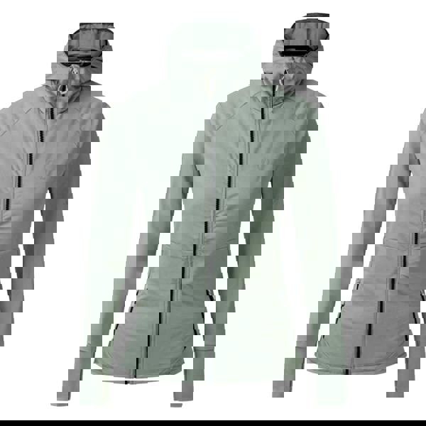 Dare 2B Womens/Ladies Nomadic Stretch Midlayer - Glacier Green