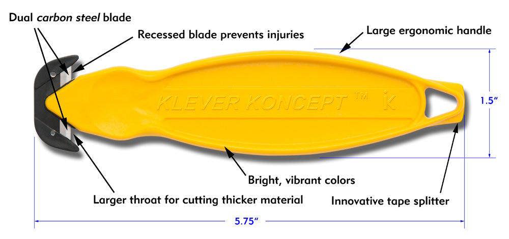 Concept Cutter (Box of 10) - Hi-Vis Trousers