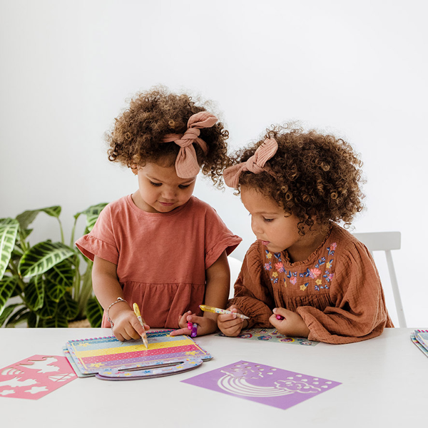 Totum Unicorn Designer Acitvity Book