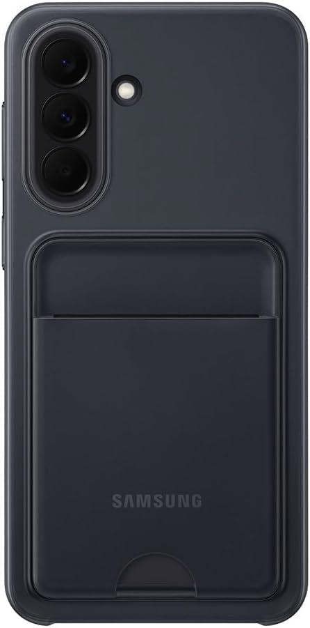 Samsung Galaxy A37 5G 6.7" Card Slot Case Black - EF-OA376TBEGWW