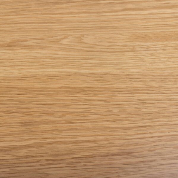Wyld Haus Kyoto Natural Oak Veneer Wood Office Desk