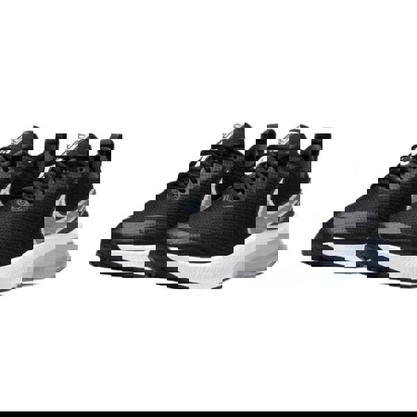 Nike Ck0715 001 Black/White Trainer Youth UK 3