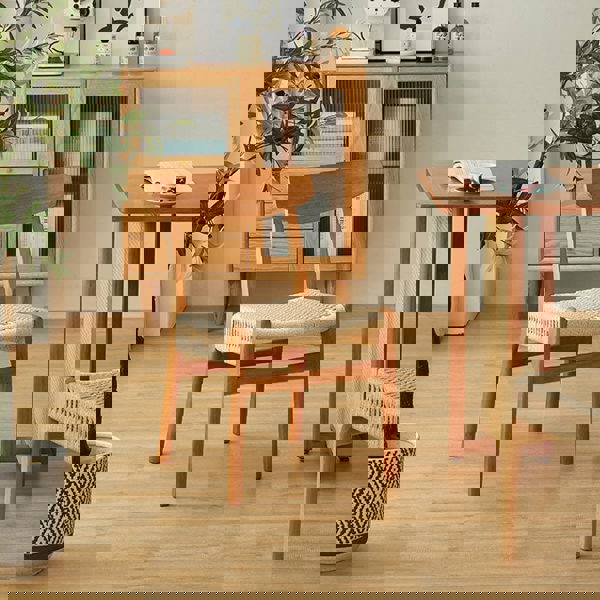 Delia Rattan Dining Chair-Rit Concept-Rit Concept