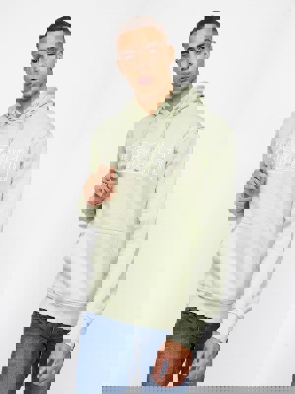 Crosshatch Kendrick Hoodie Sage